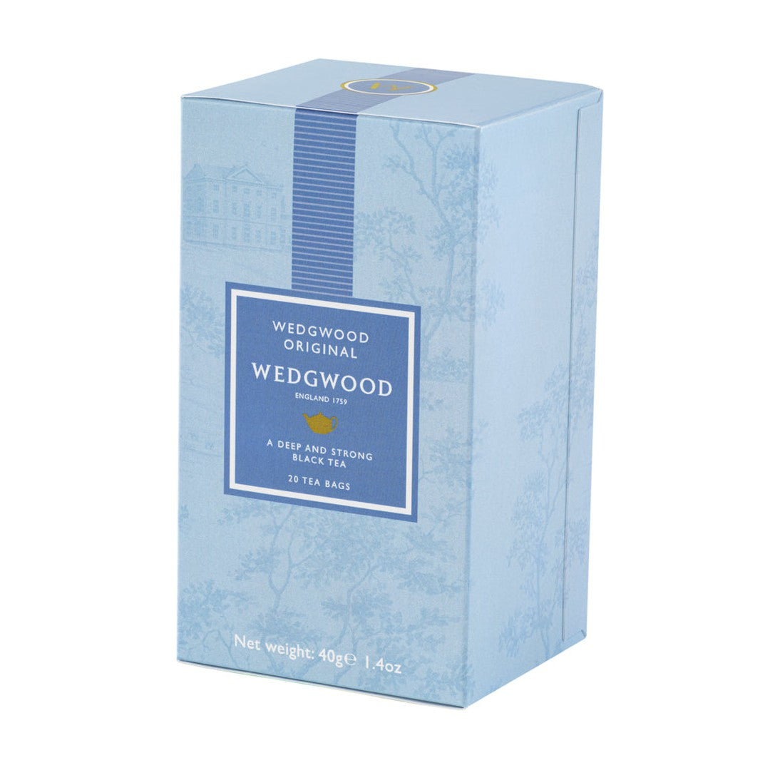 Wedgwood Signature Tea Wedgwood Original 20 Teabags