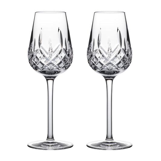 Waterford Connoisseur Lismore Cognac Glass S/2