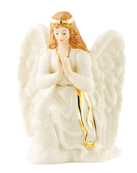 Belleek Living Classic Nativity Angel Figure