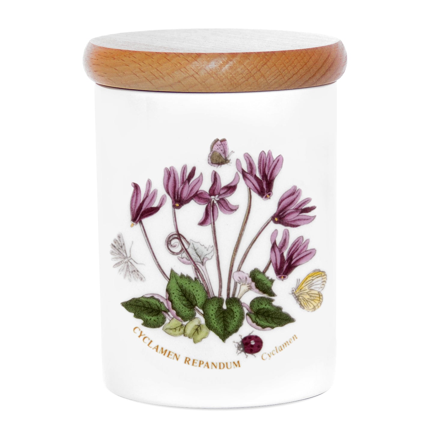 Portmeirion Botanic Garden Airtight Jar (10cm)