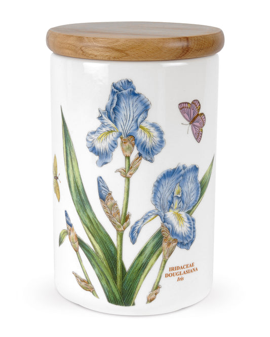 Portmeirion Botanic Garden Airtight Jar (18cm)