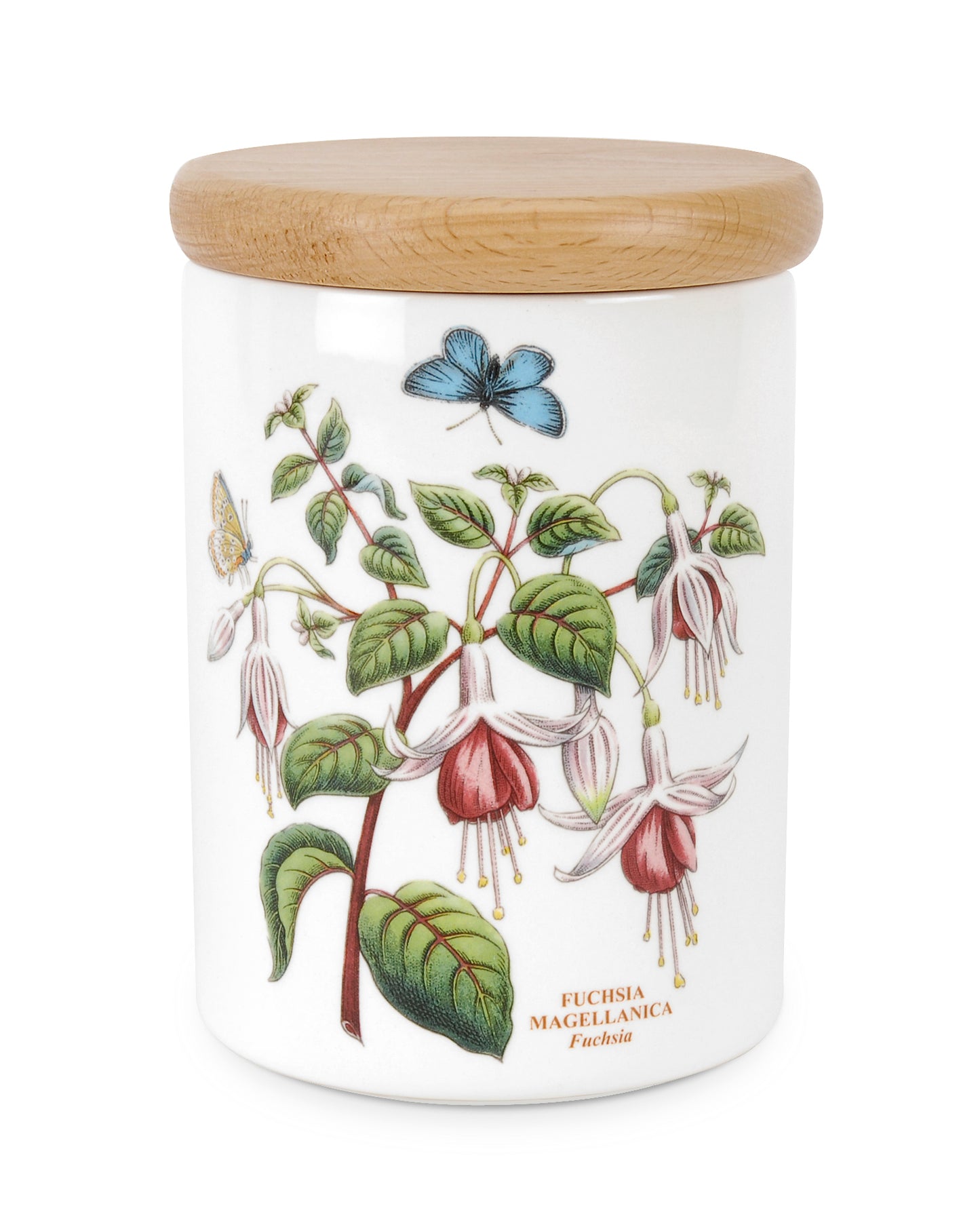 Portmeirion Botanic Garden Airtight Jar (14cm)