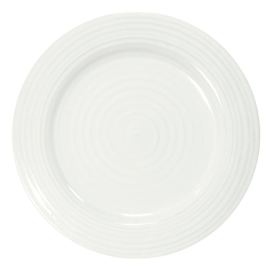 Sophie Conran for Portmeirion White Plate 11 inches Set of 4