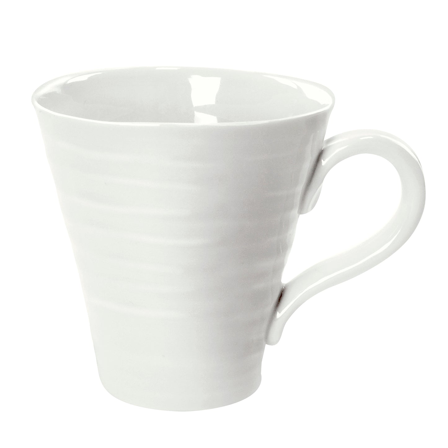Sophie Conran for Portmeirion White Mugs Set of 4