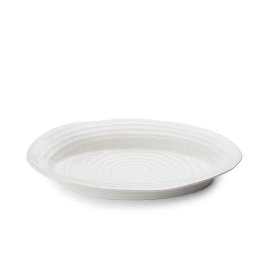 Sophie Conran for Portmeirion White Medium Oval Plate