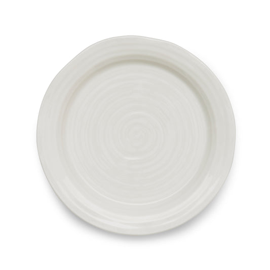 Sophie Conran for Portmeirion White Plate 6 inches Set of 4