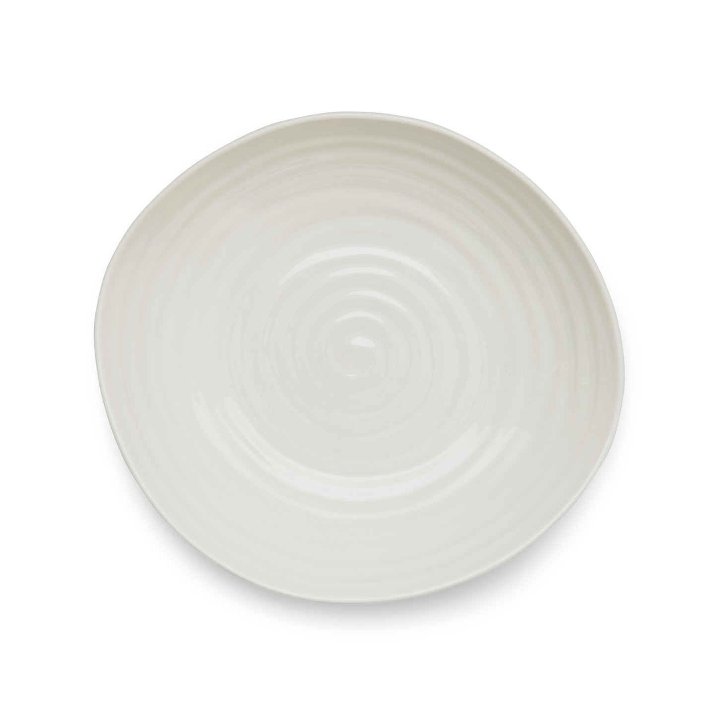Sophie Conran for Portmeirion White Pasta Bowls set of 4