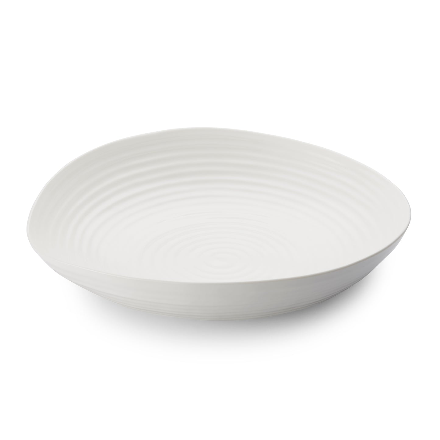 Sophie Conran for Portmeirion White Large Statement Bowl