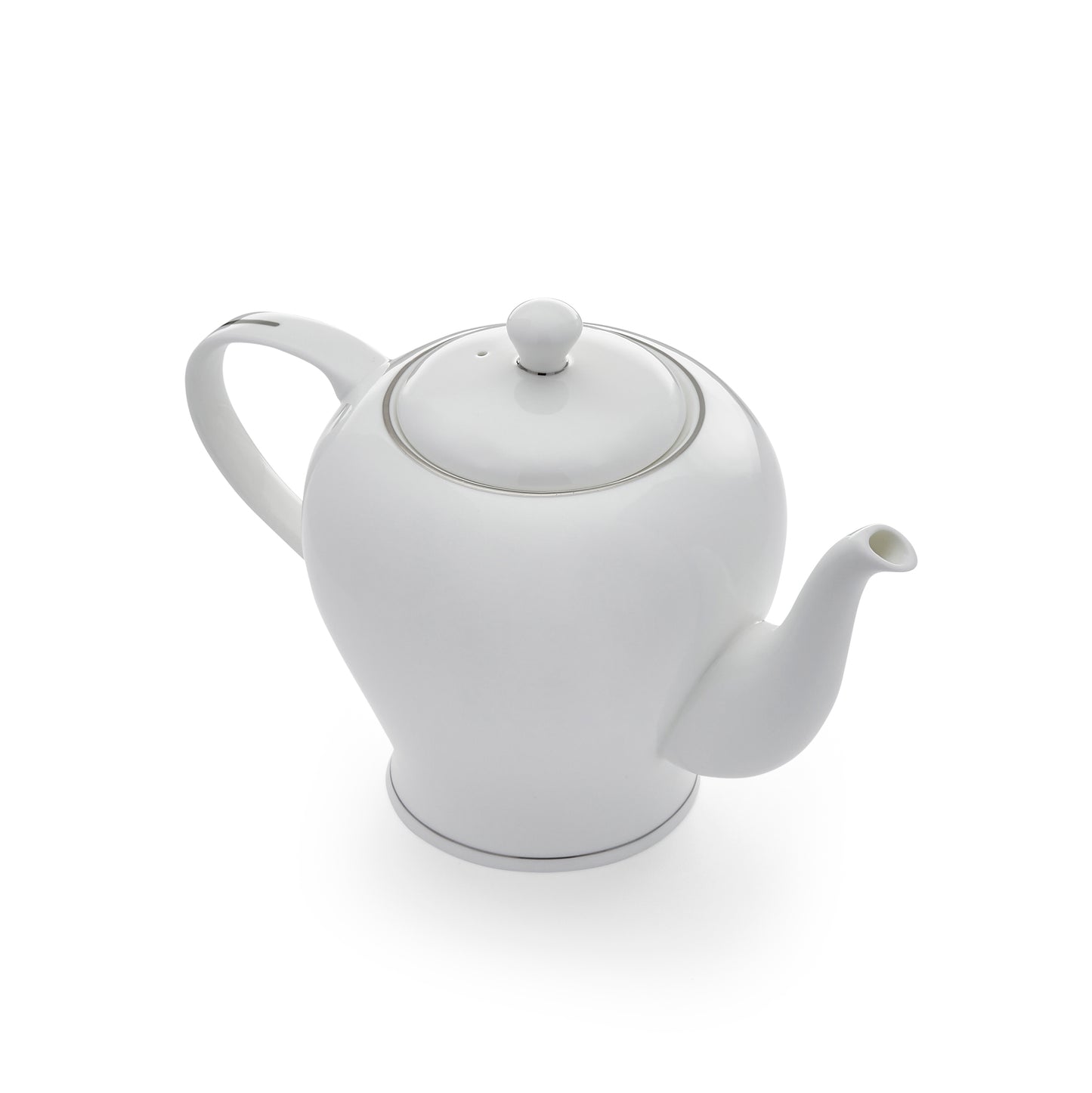 Royal Worcester Serendipity Platinum Teapot