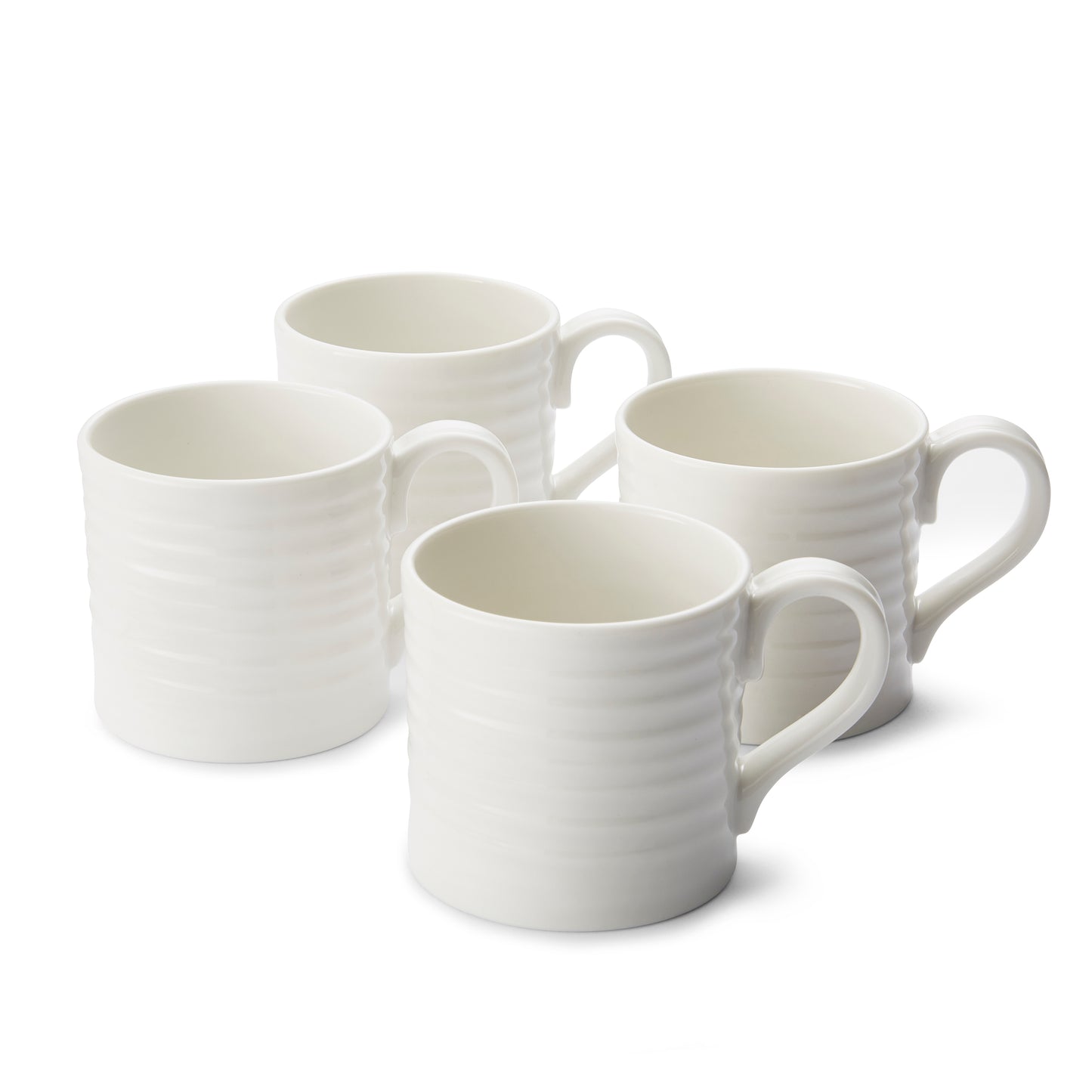 Sophie Conran For Portmeirion Short Mug - Set of 4
