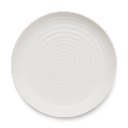 Sophie Conran for Portmeirion 10.5 Inch Coupe Dinner Plate Set of 4