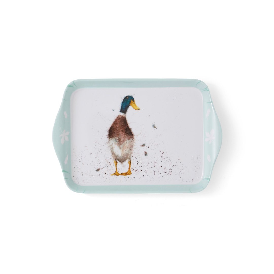 Pimpernel Wrendale Designs Scatter Tray - Guard Duck