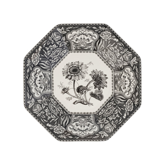 Spode Heritage - Flora Octagonal Platter