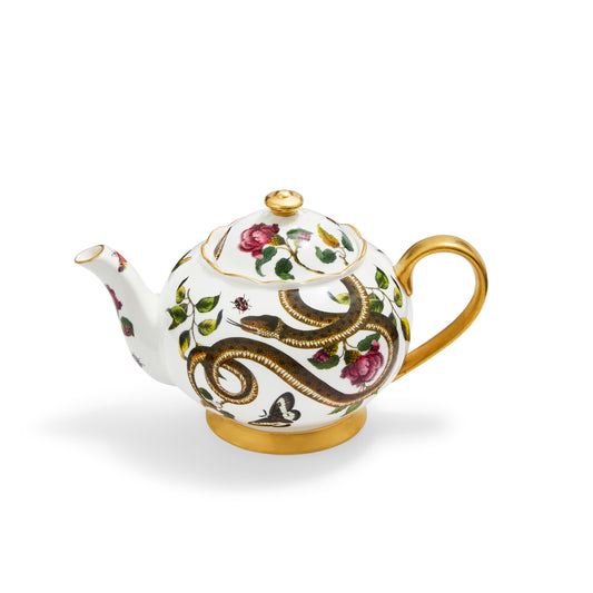 Creatures of Curiosity Snake Teapot by Spode