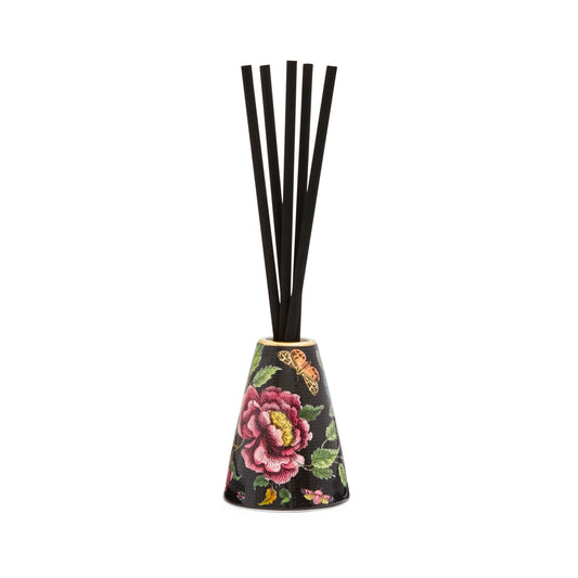 Creatures of Curiosity Dark Floral Reed Diffuser by Spode