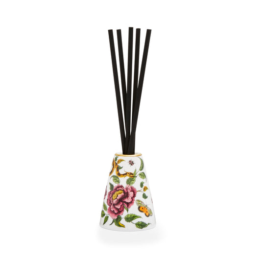 Creatures of Curiosity White Floral Reed Diffuser by Spode