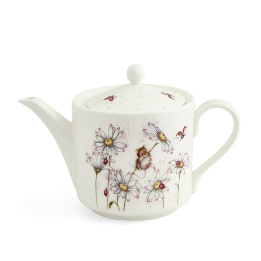 Royal Worcester Wrendale Designs 2 Pint Teapot