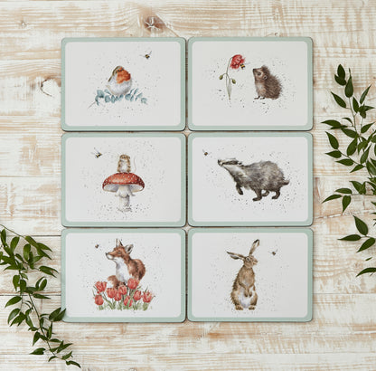 Royal Worcester Wrendale Designs The Bee Collection Placemats