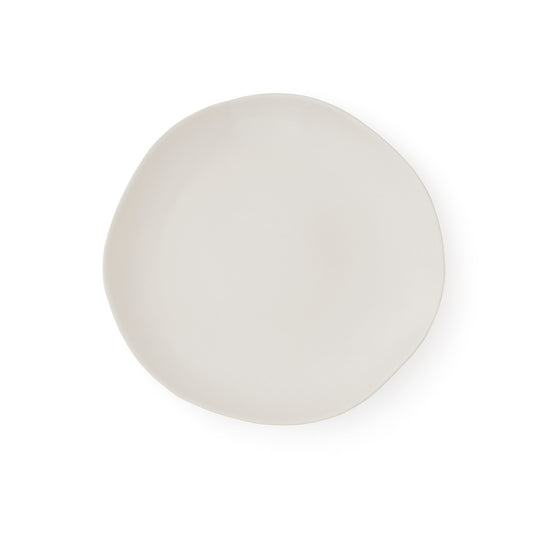 Sophie Conran for Portmeirion Arbor Dinner Plate - set of 4 - Creamy White