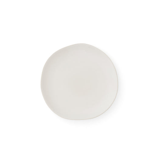 Sophie Conran for Portmeirion Arbor Salad Plate - Set of 4 - Creamy White