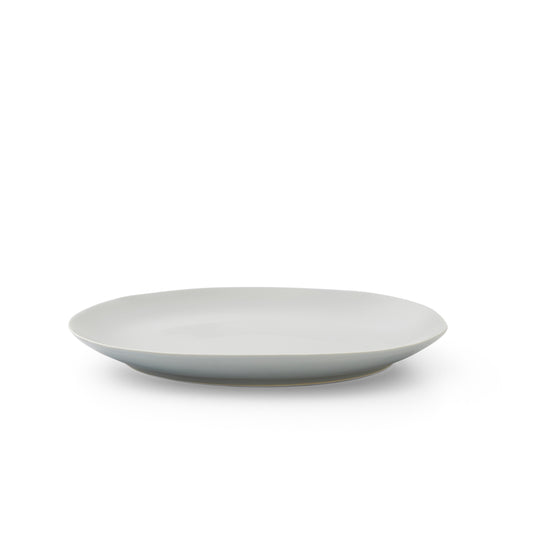Sophie Conran for Portmeirion Arbor Dinner Plate - Set of 4 - Dove Grey