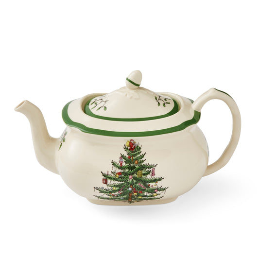 Spode Christmas Tree 1.25 ltr Teapot