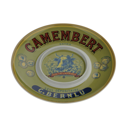 BIA Cow's Head Camembert Baker Platter