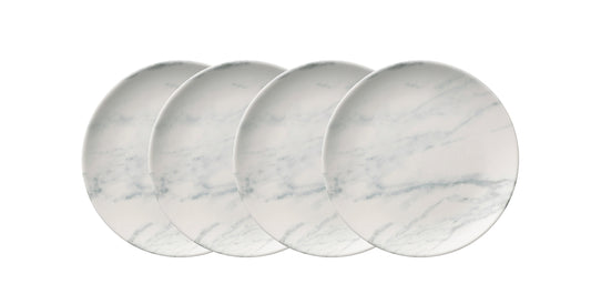 Belleek Living Marble Side Plate Set Of 4