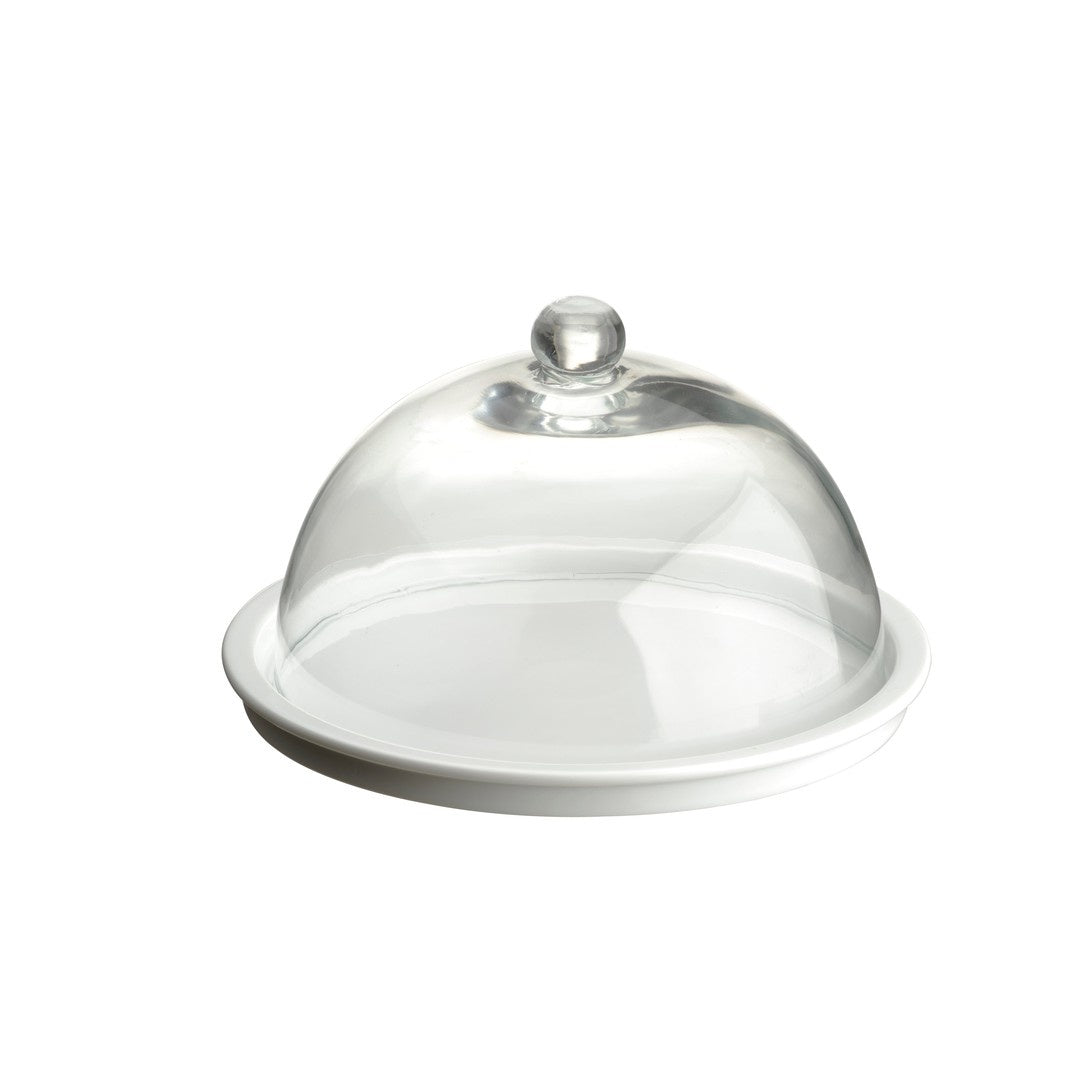 BIA Cheese Platter & Dome - Complete Set