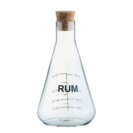 Artland Glass Mixology Rum Decanter
