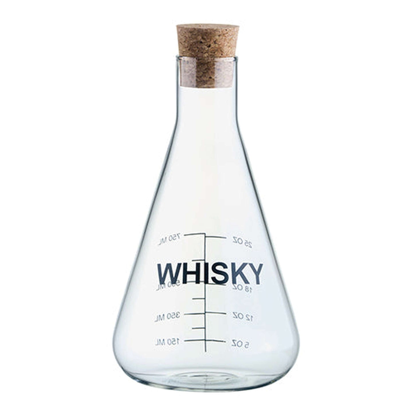 Artland Glass Mixology Whiskey Decanter