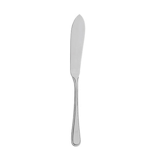 Arthur Price Bead- Silver Plate Fish Knife