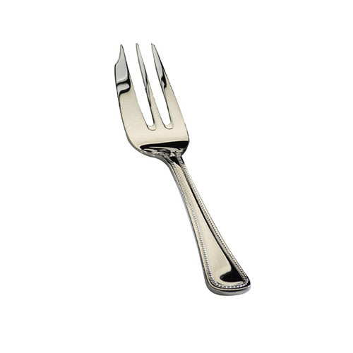 Arthur Price Bead- Silver Plate Pastry Fork