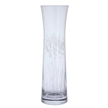 Dartington Bloom Tall Lavender Vase