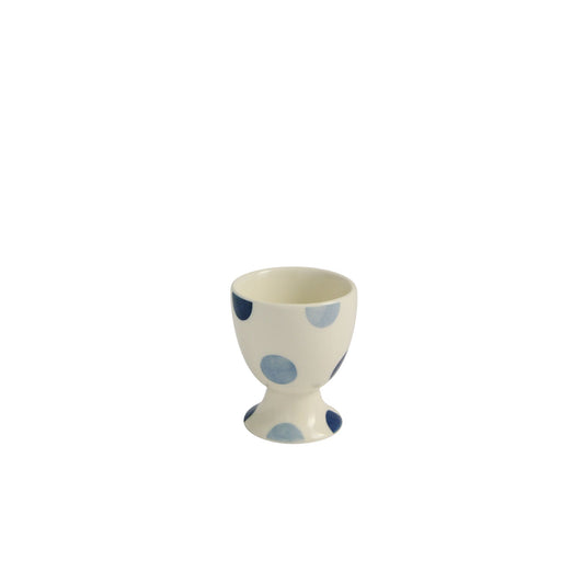 Fairmont & Main Egg Cup - Blue Spot