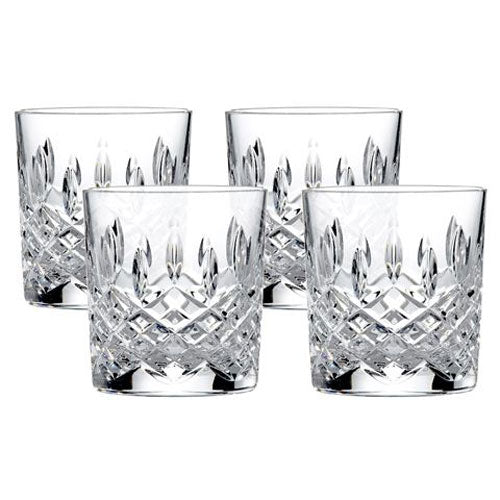 Royal Doulton Highclere Double Old Fashioned Tumbler (Set of 4)