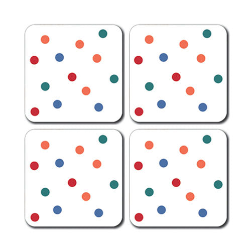 Sterck Coasters Set of 4 - Spots