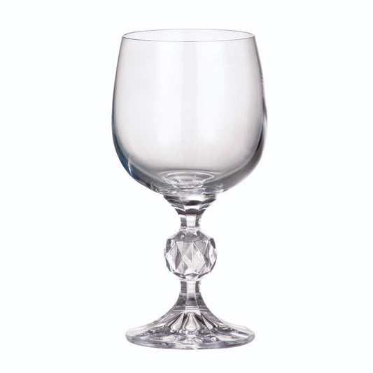 Bohemia Claudia White Wine - Set of 6 Glasses
