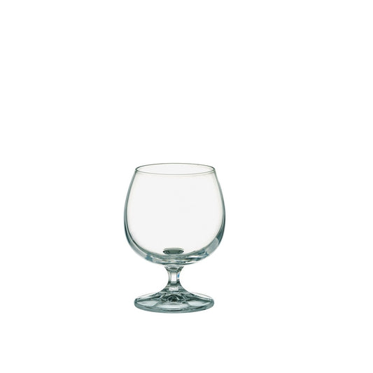Bohemia Laura Brandy - Set of 6 Glasses