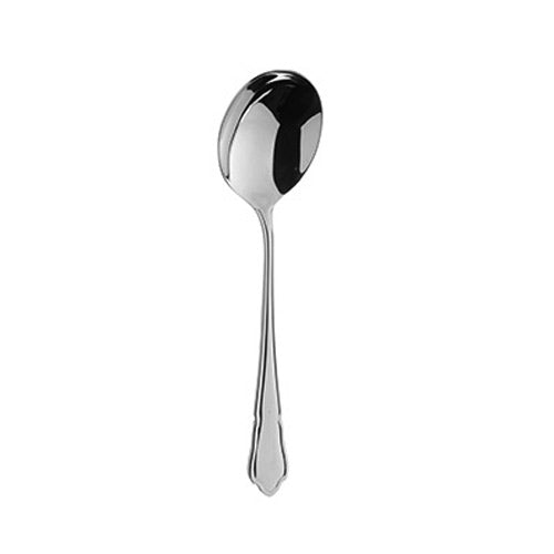 Arthur Price Dubarry - Silver Plate Soup Spoon