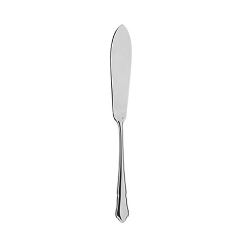 Arthur Price Dubarry - Silver Plate Fish Knife