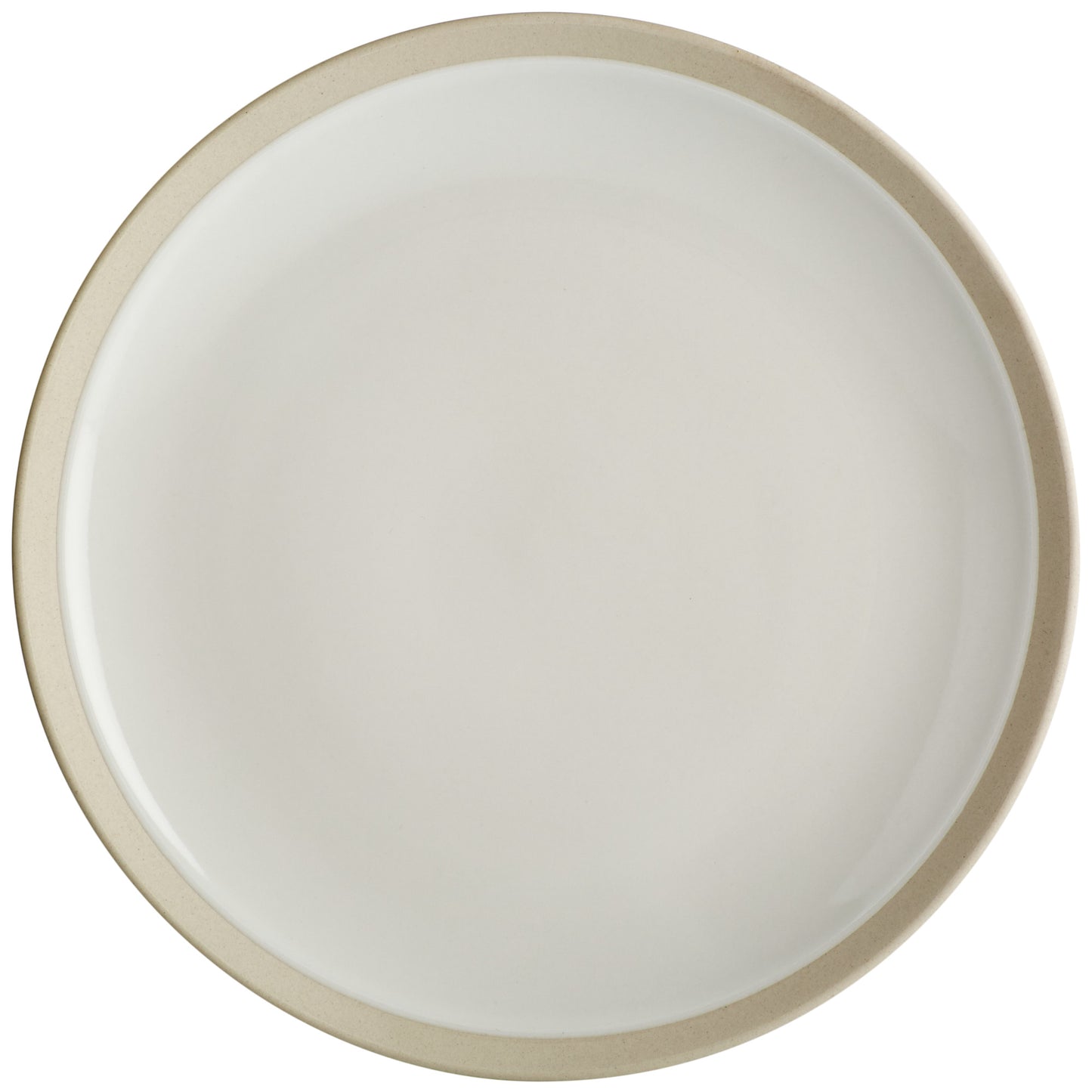 Fairmont & Main Dinner Plate - Elements Bone