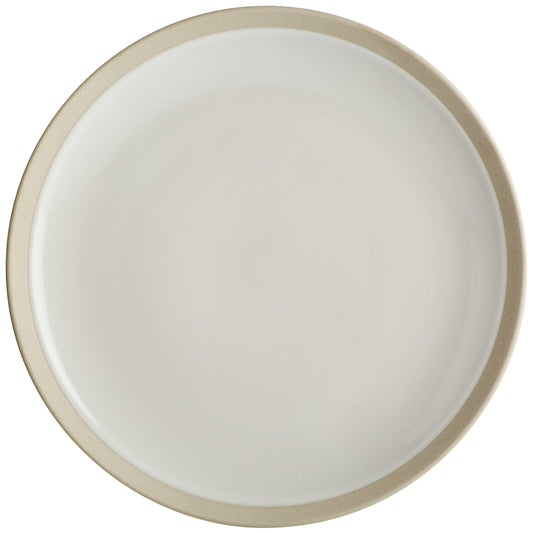 Fairmont & Main Dinner Plate - Elements Bone