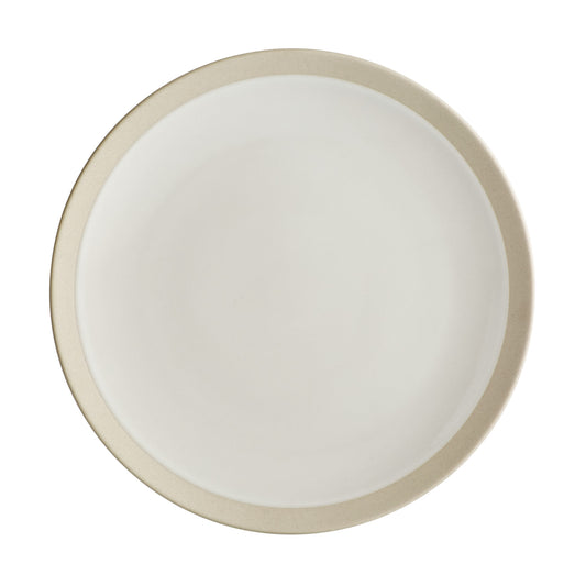 Fairmont & Main Dessert Plate - Elements Bone