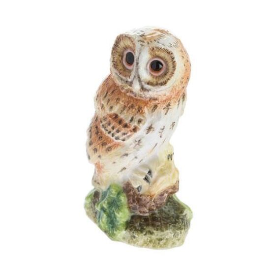 John Beswick Tawny Owl Figurine