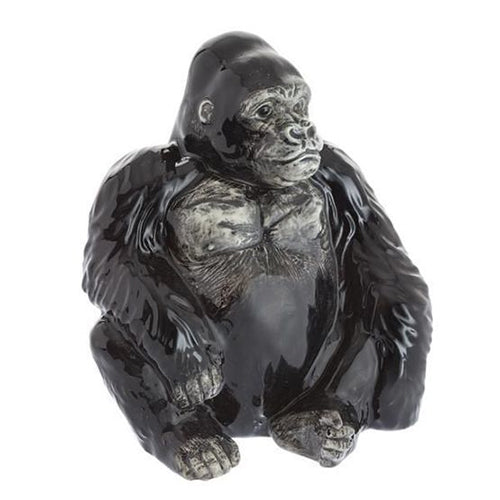 John Beswick Natural World - Gorilla Figurine