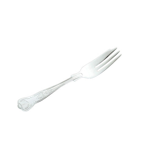 Arthur Price Kings - Silver Plate Pastry Fork