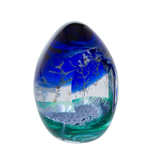 Caithness Glass Winter - Woodland Seasons - Limited Edition of 150