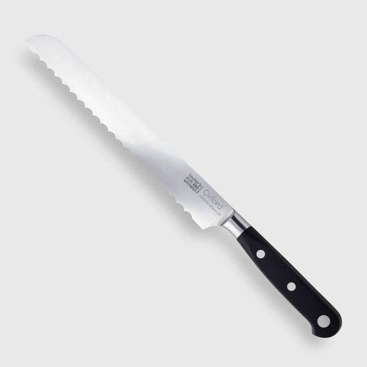 Taylors Eye Witness Oxford Steel Rivet Bread Knife 20cm