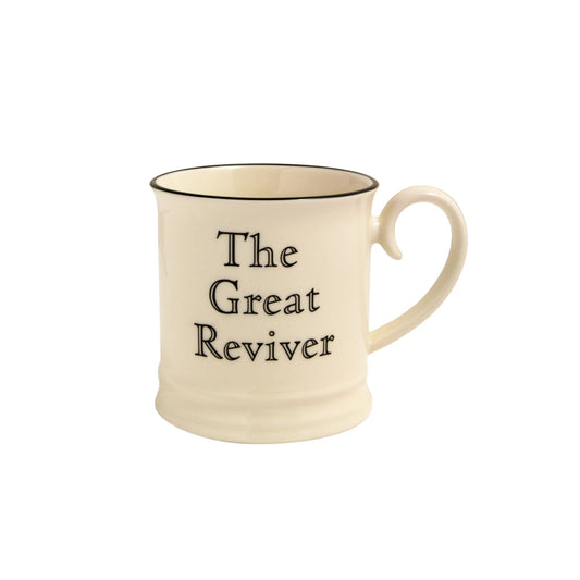 Fairmont & Main The Great Reviver - Tankard Mug